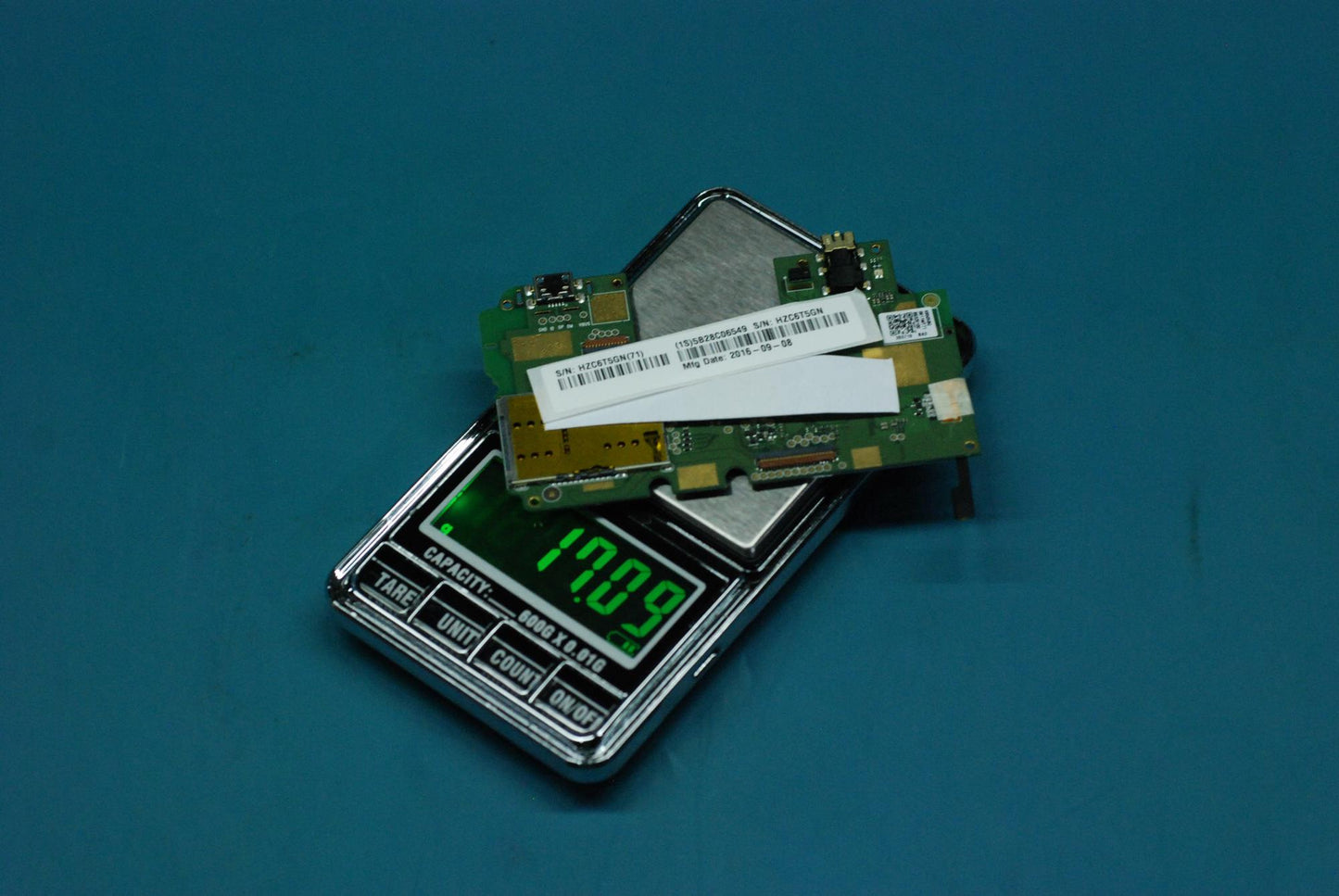 Lenovo Tb3-730F Mb_Au-Hcf_1+16G And*7 - 5B28C06549