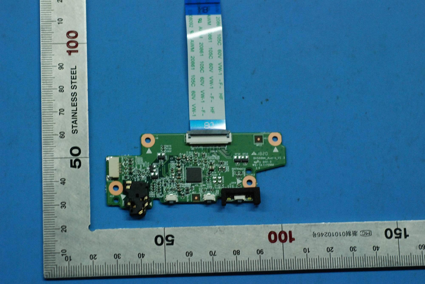 Lenovo 5P68C11489 N23 Audio Sub Board