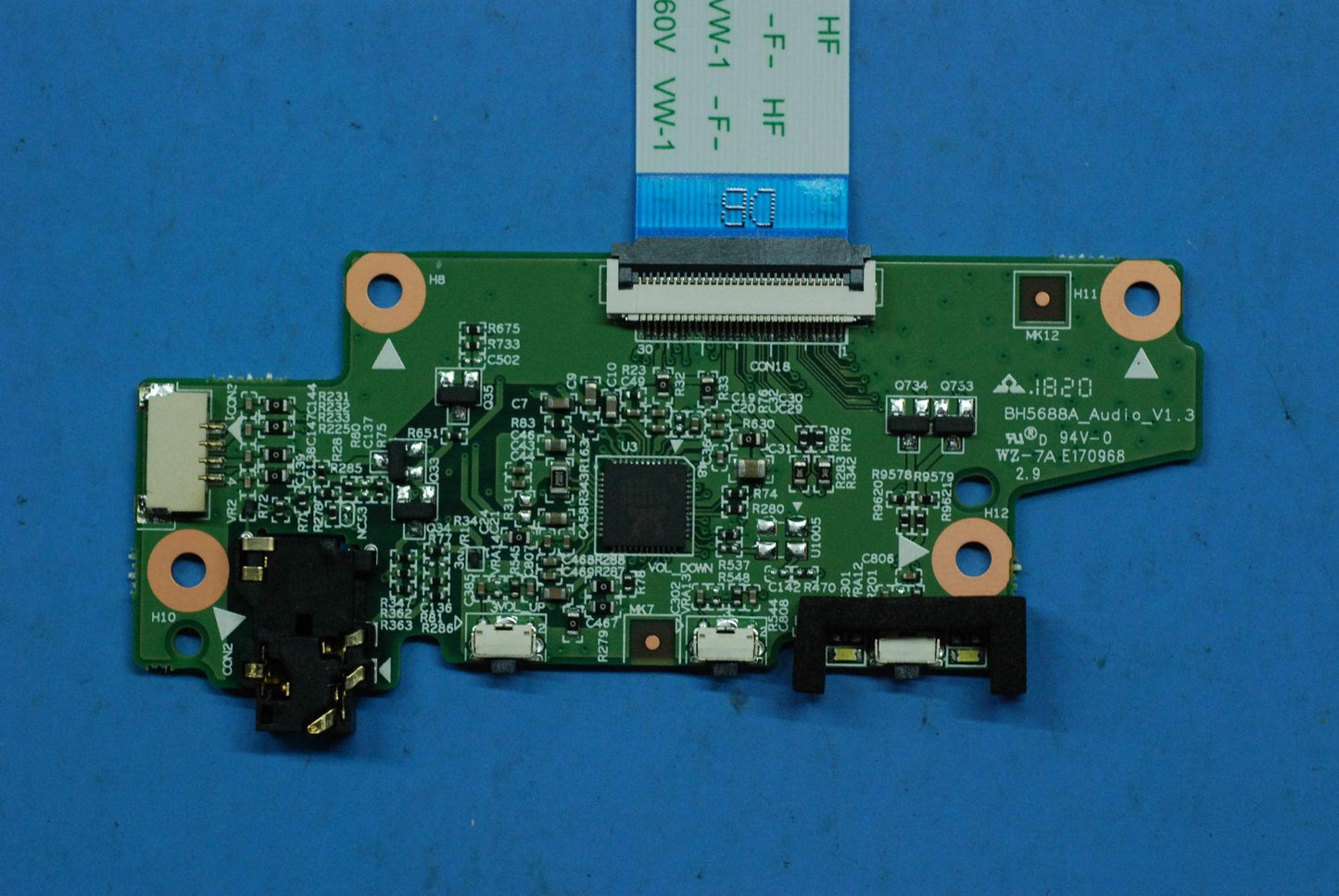 Lenovo 5P68C11489 N23 Audio Sub Board