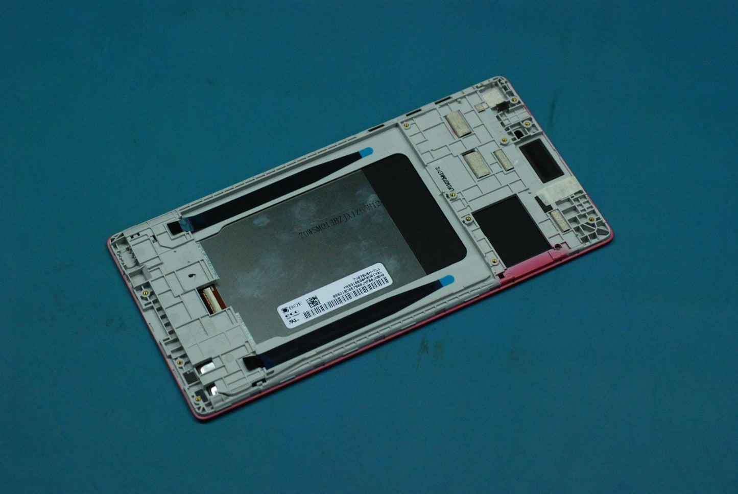 Lenovo Tb3-730 Tp Lcm Assy_Hcf And*71 - 5D68C06547