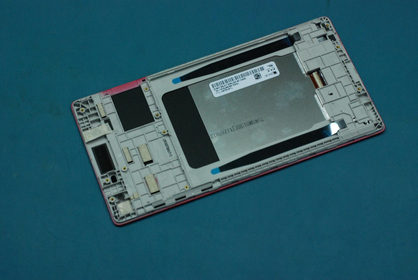 Lenovo Tb3-730 Tp Lcm Assy_Hcf And*71 - 5D68C06547