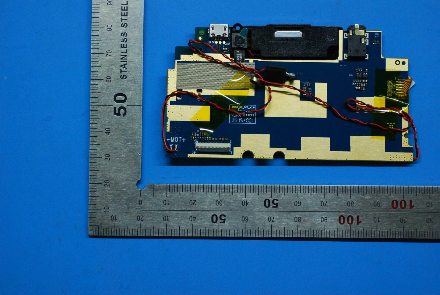 Lenovo A7-30H_8G Row Mb Assy And*Hq31 - 5B28C01157