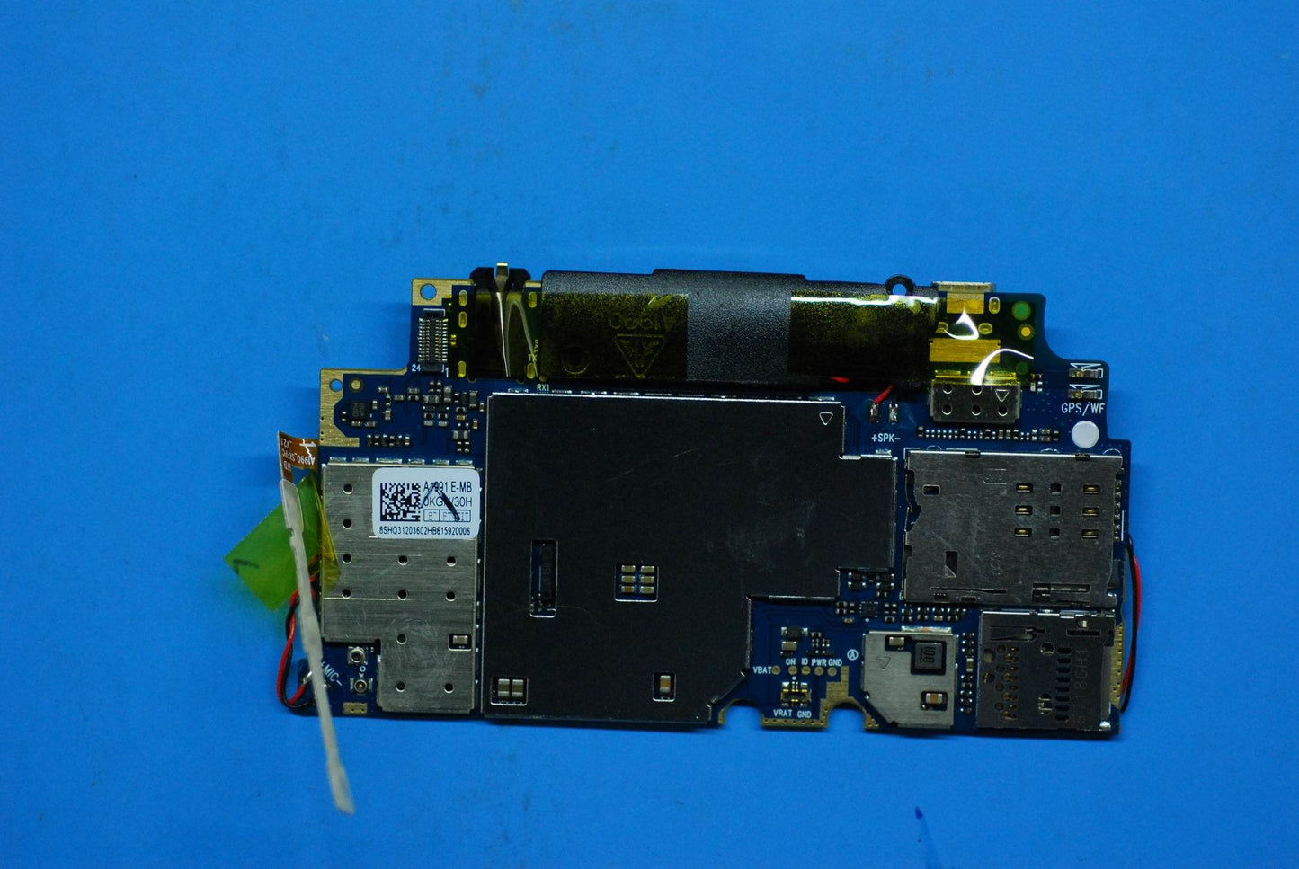 Lenovo A7-30H_8G Row Mb Assy And*Hq31 - 5B28C01157
