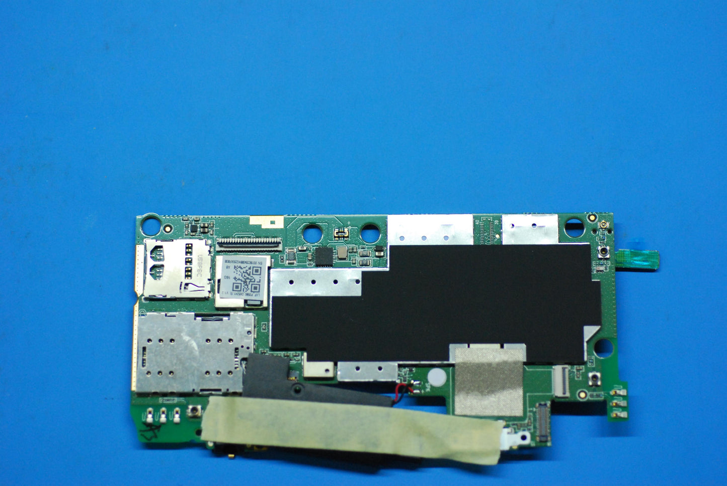 Lenovo A8-50L Row Pl Mb_16G Assy And* - 5B28C03723