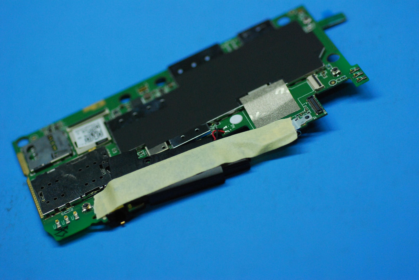 Lenovo A8-50L Row Pl Mb_16G Assy And* - 5B28C03723