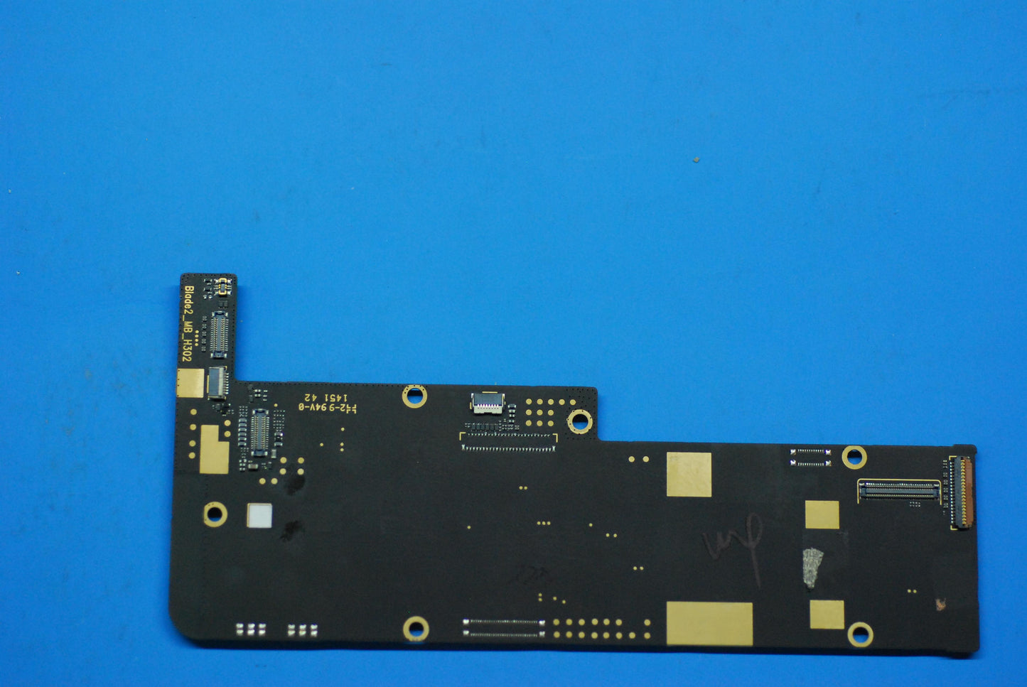 Lenovo Blade2 8A Row Mb Lte+Voice+2G+ - 5B29A6N2CS