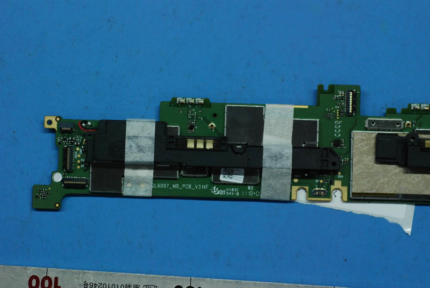 Lenovo Tb-X604 Mb 2+16G_Sb And*Hq3160 - 5B28C09695