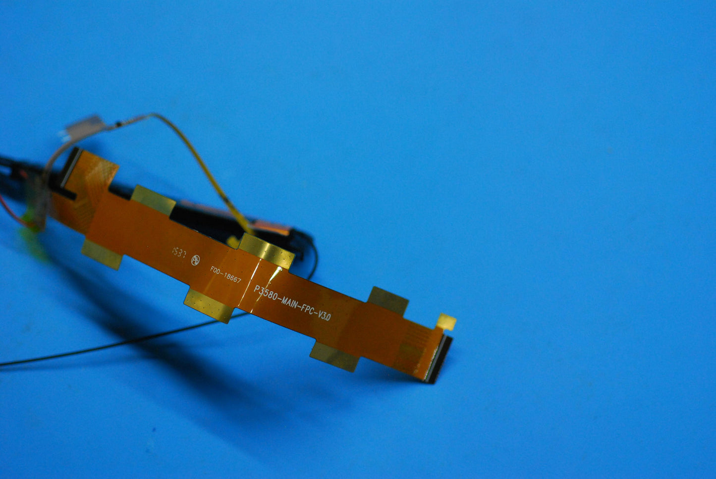 Lenovo A8-50L Softbank Main Fpc Wh An - 5F78C03826