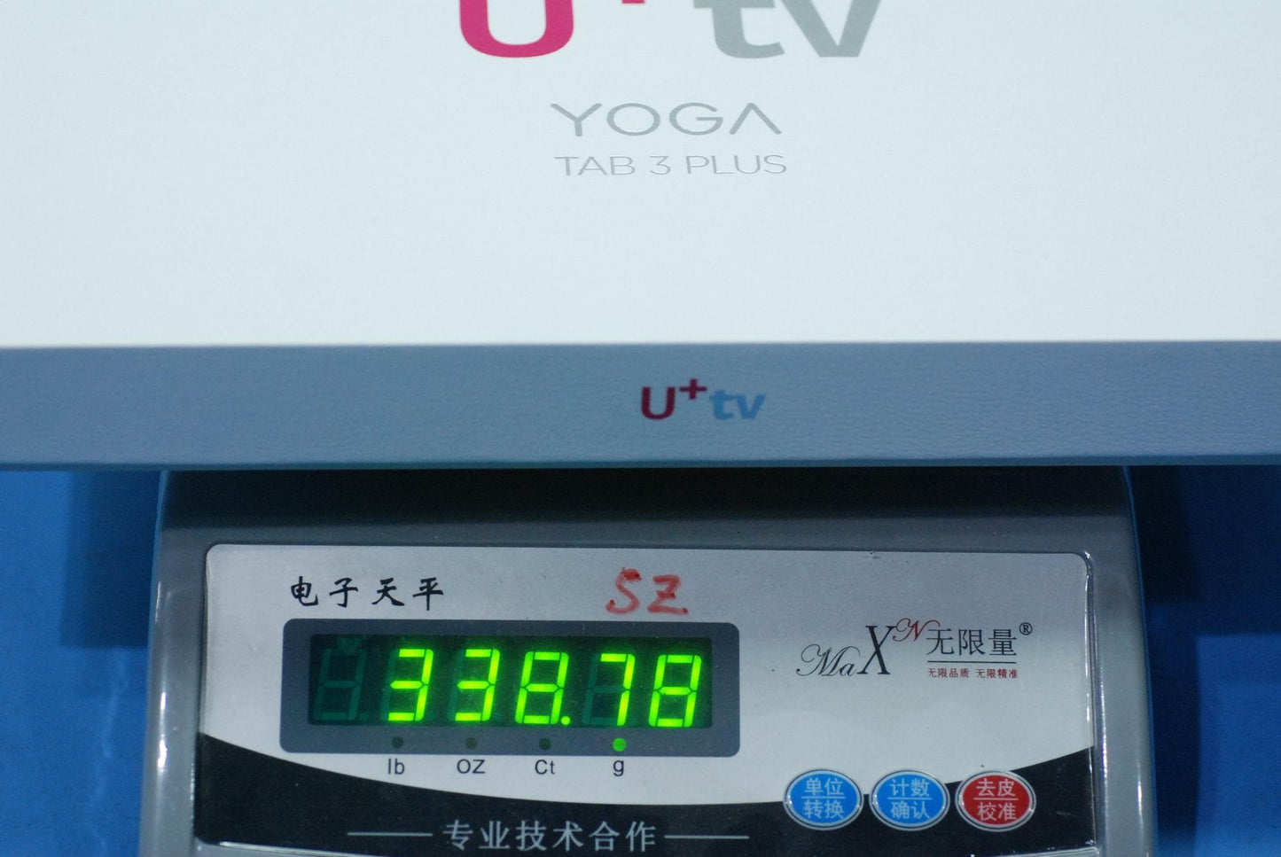 Lenovo Tb-X703 Kr Lgu Color Box And12 - 5P18C13862