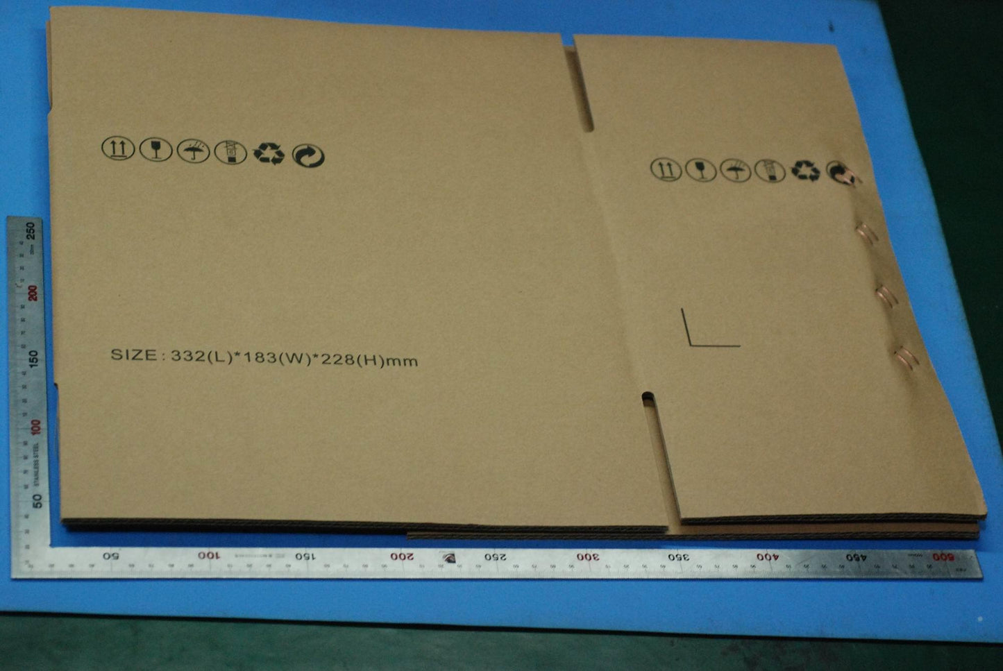 Lenovo Tb-X703 Carton Box And12354514 - 5P18C13919