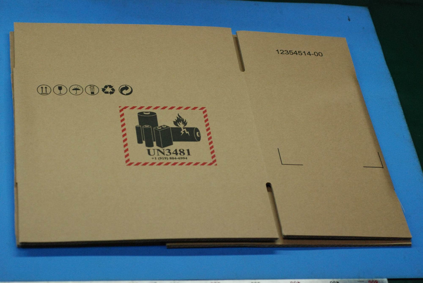 Lenovo Tb-X703 Carton Box And12354514 - 5P18C13919