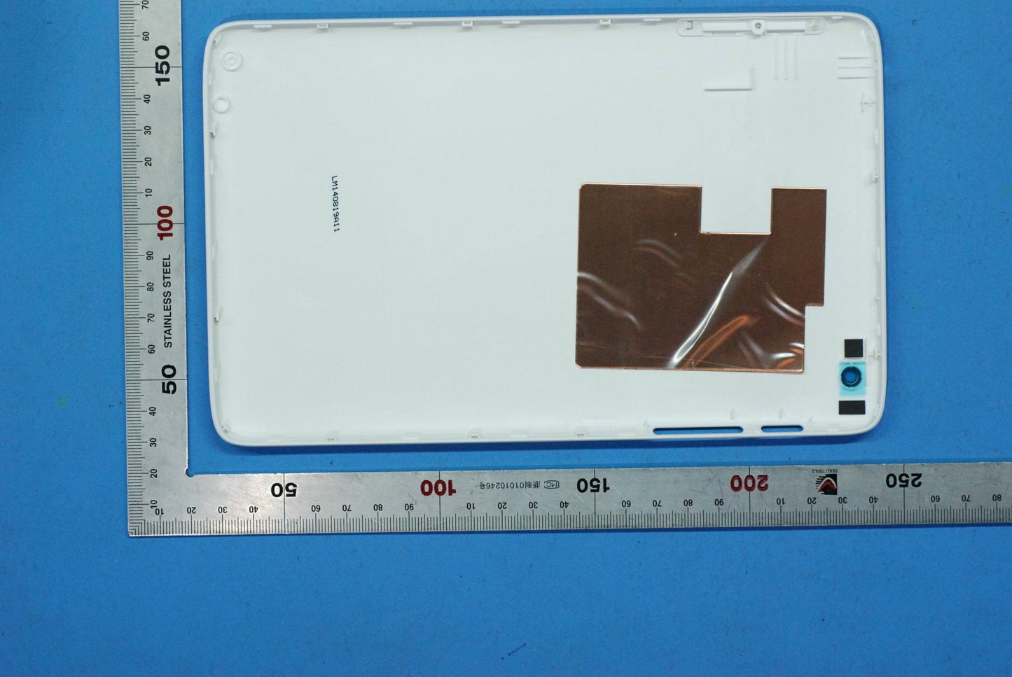 Lenovo A5500 B/C Assy White And*78B0 - 5SR9A6MXHF