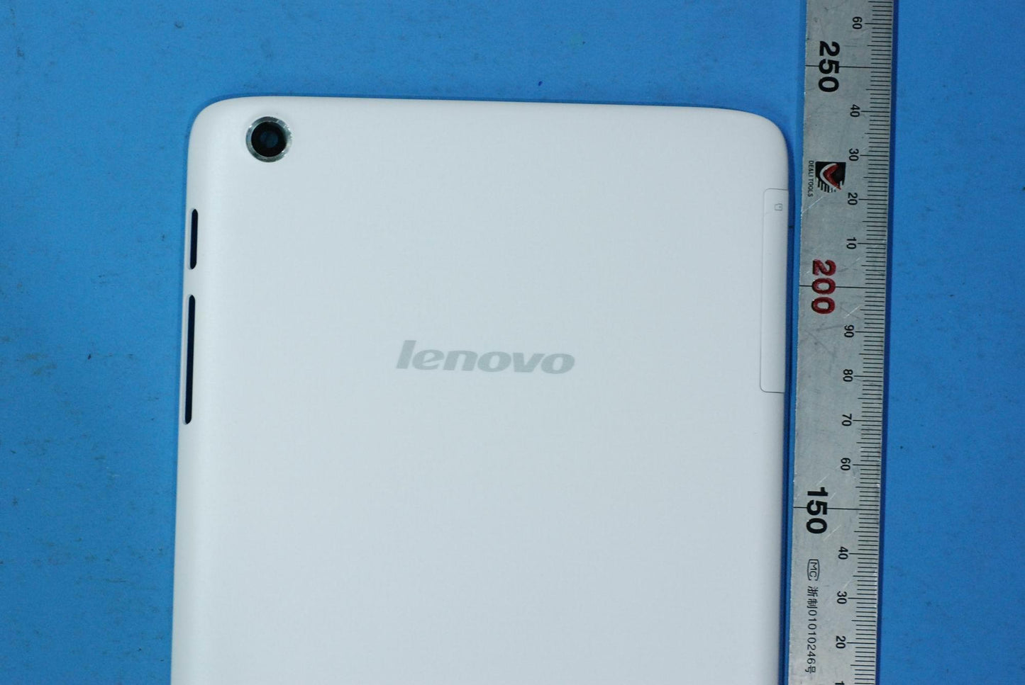 Lenovo A5500 B/C Assy White And*78B0 - 5SR9A6MXHF