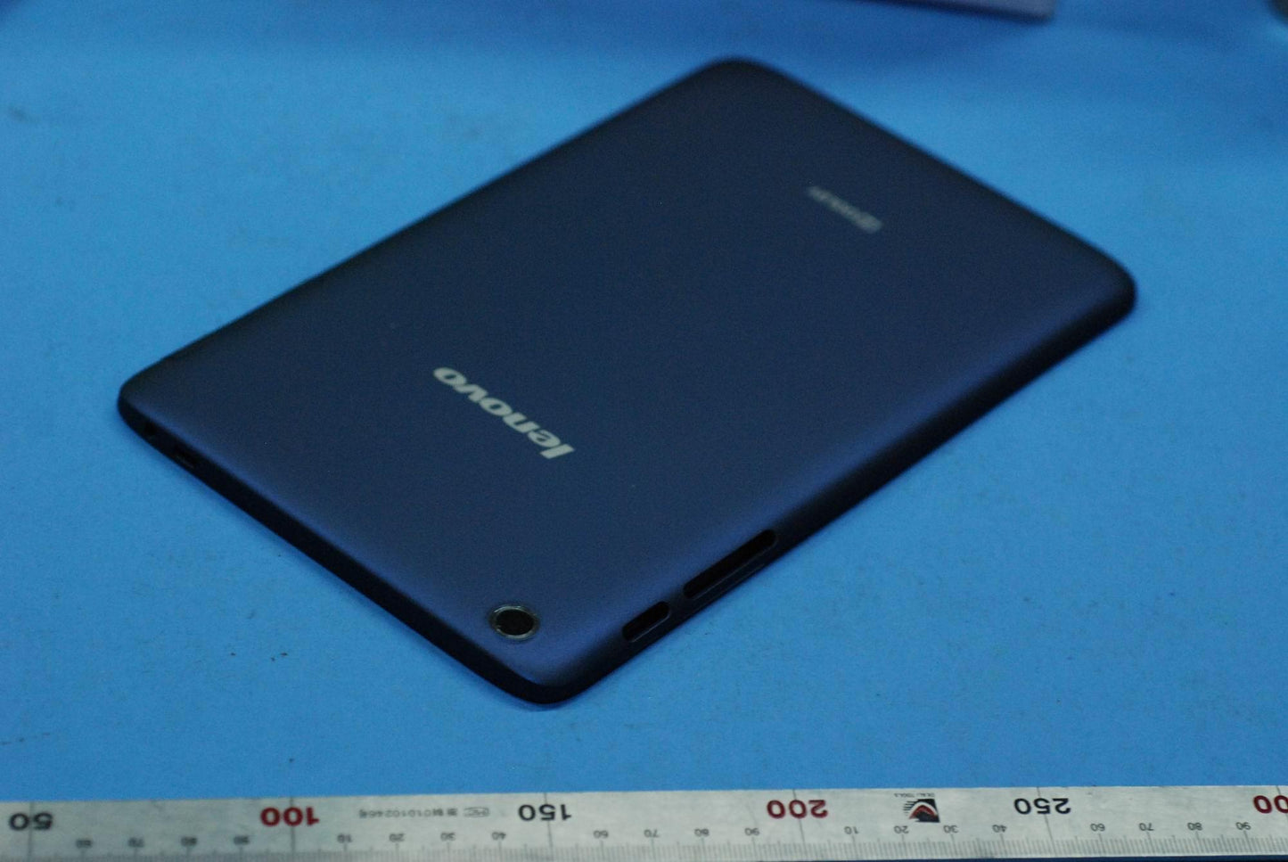 Lenovo A5500 Rear Cover Blue And*78B0 - 5SR9A6MXHG