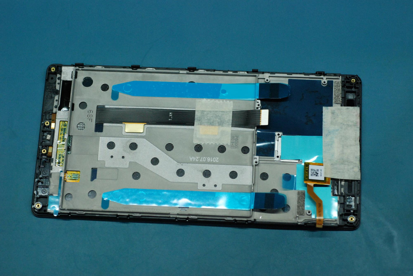 Lenovo Pb2-670 Tp+Lcm Assy Gr And*501 - 5D68C06217