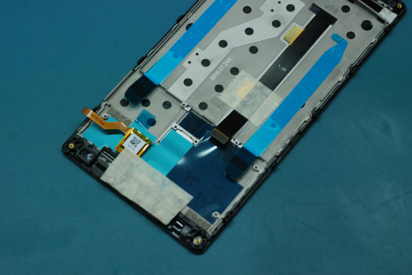 Lenovo Pb2-670 Tp+Lcm Assy Gr And*501 - 5D68C06217