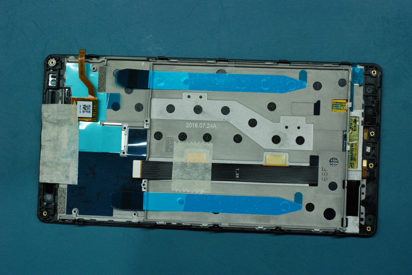 Lenovo Pb2-670 Tp+Lcm Assy Gr And*501 - 5D68C06217