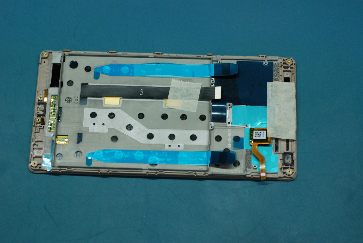 Lenovo Pb2-670 Tp+Lcm Assy Gl And*501 - 5D68C06216