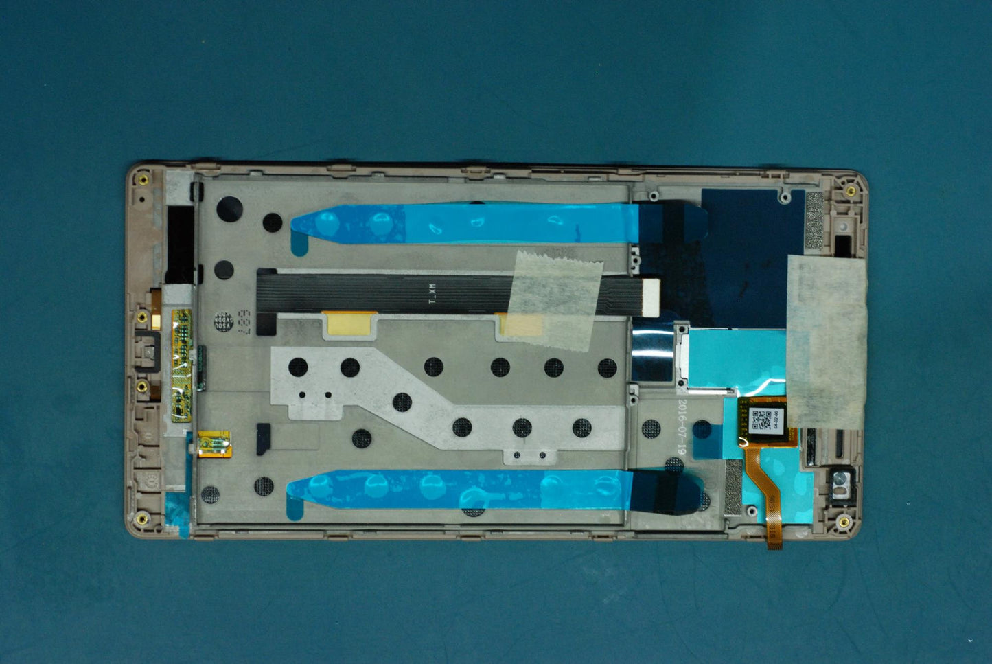 Lenovo Pb2-670 Tp+Lcm Assy Gl And*501 - 5D68C06216