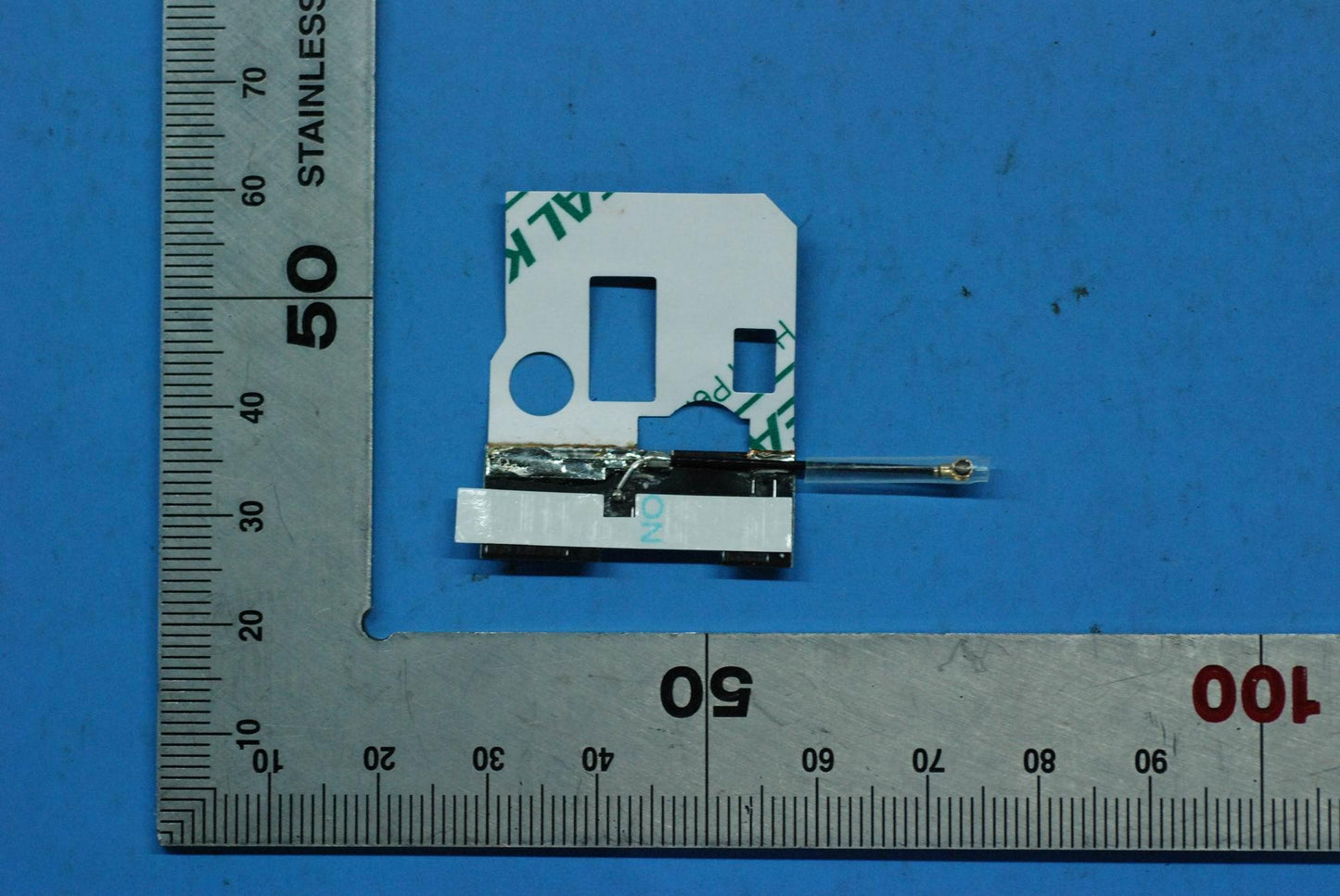 Lenovo Yb-Q501L Gps Antenna And*Hq206 - 5A38C07066