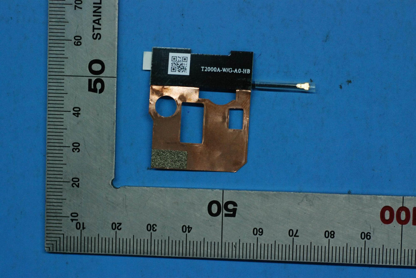 Lenovo Yb-Q501L Gps Antenna And*Hq206 - 5A38C07066