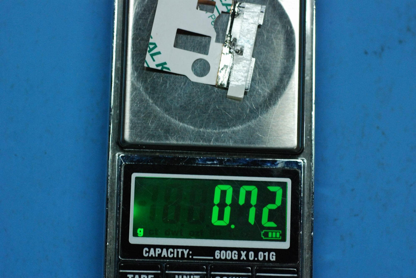 Lenovo Yb-Q501L Gps Antenna And*Hq206 - 5A38C07066