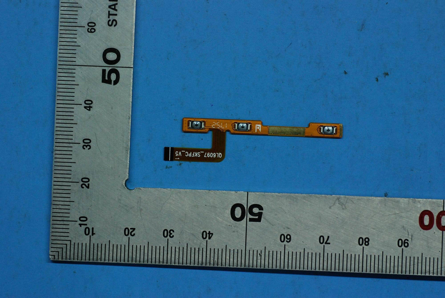Lenovo Tb-X604 Side Key Fpc And*Hq220 - 5F78C09705