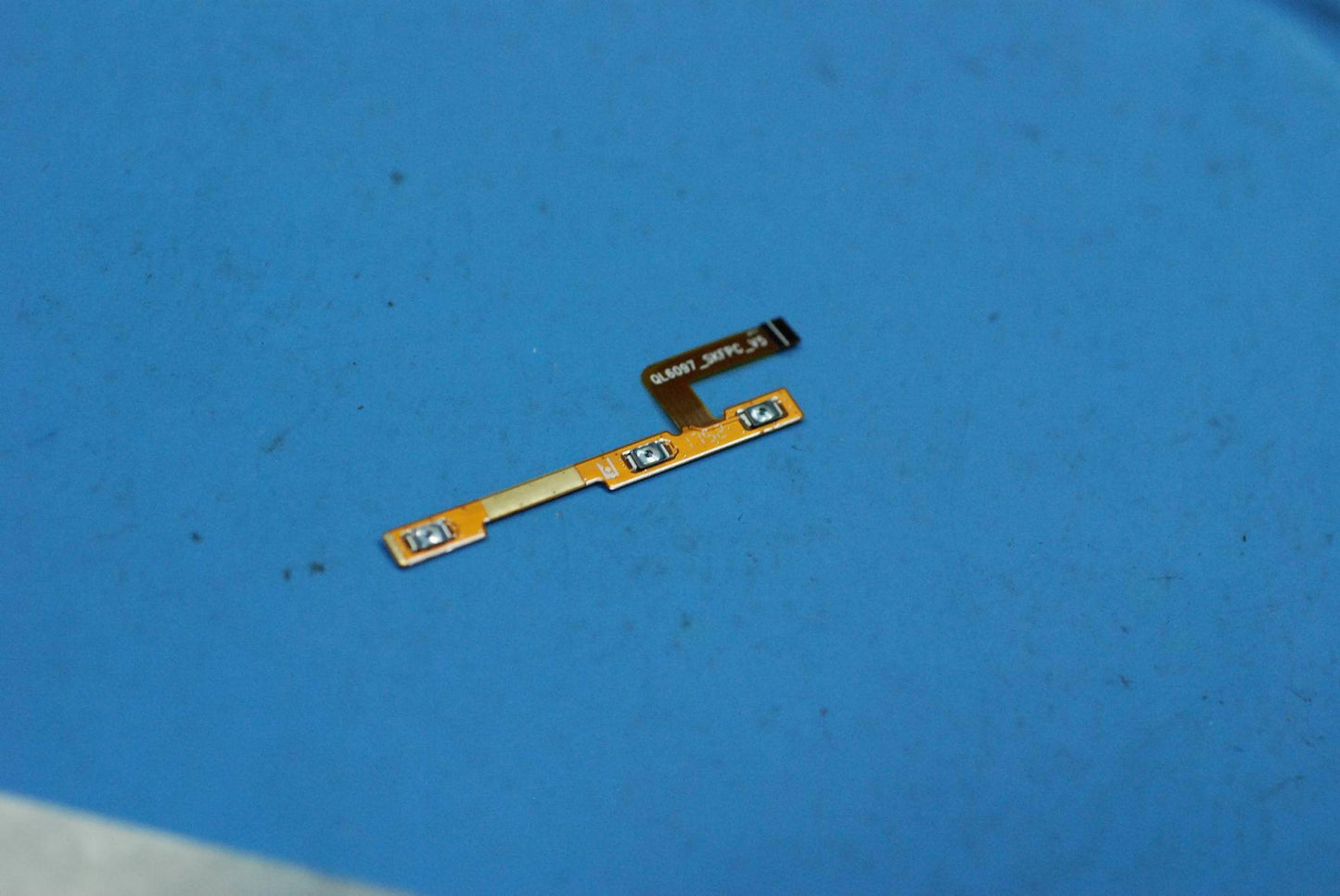 Lenovo Tb-X604 Side Key Fpc And*Hq220 - 5F78C09705