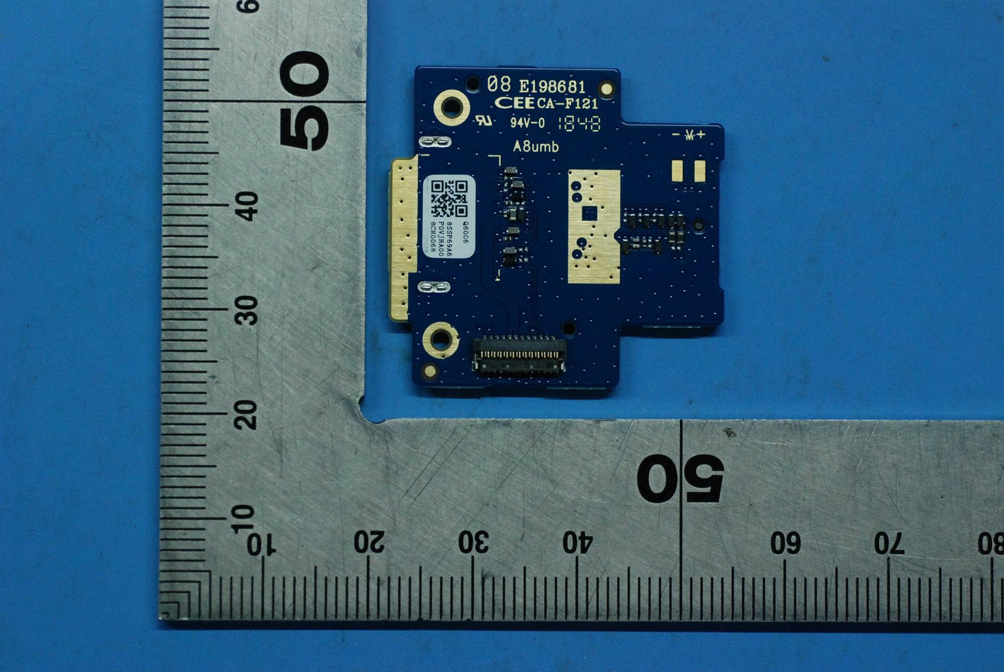 Lenovo Tb-X104L Sim Board And*Hq3120A - 5P68C13887