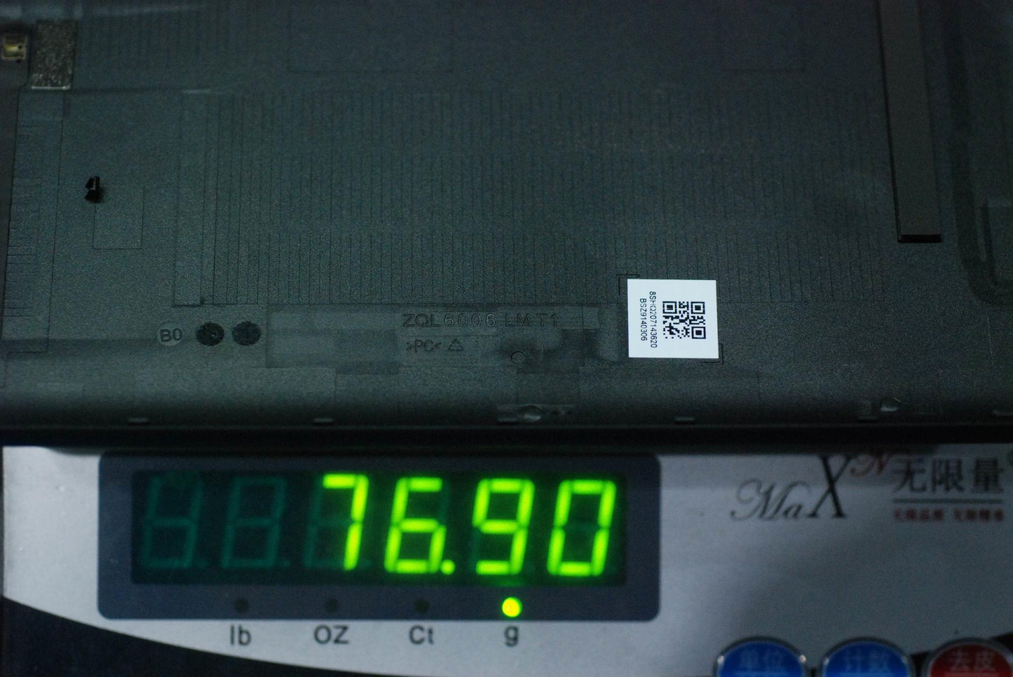Lenovo Tb-X104L Battery Cover And*Hq3 - 5S58C13873