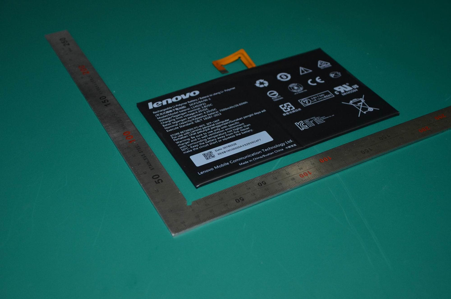 Lenovo SB18C03763 All Batteries - Nb And Cmos (B