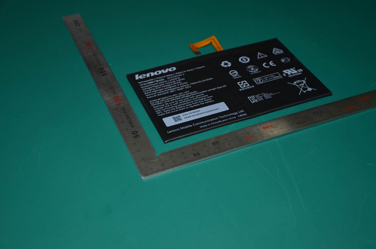 Lenovo SB18C03763 All Batteries - Nb And Cmos (B