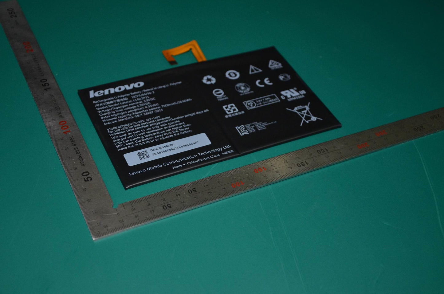 Lenovo SB18C03763 All Batteries - Nb And Cmos (B