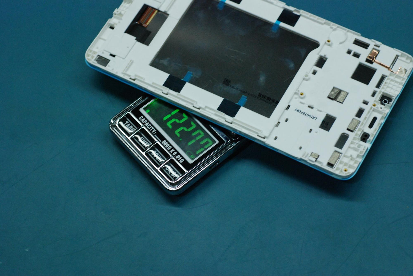 Lenovo Tb-7703X Tp Lcm Assy_Wh And*11 - 5D68C06124