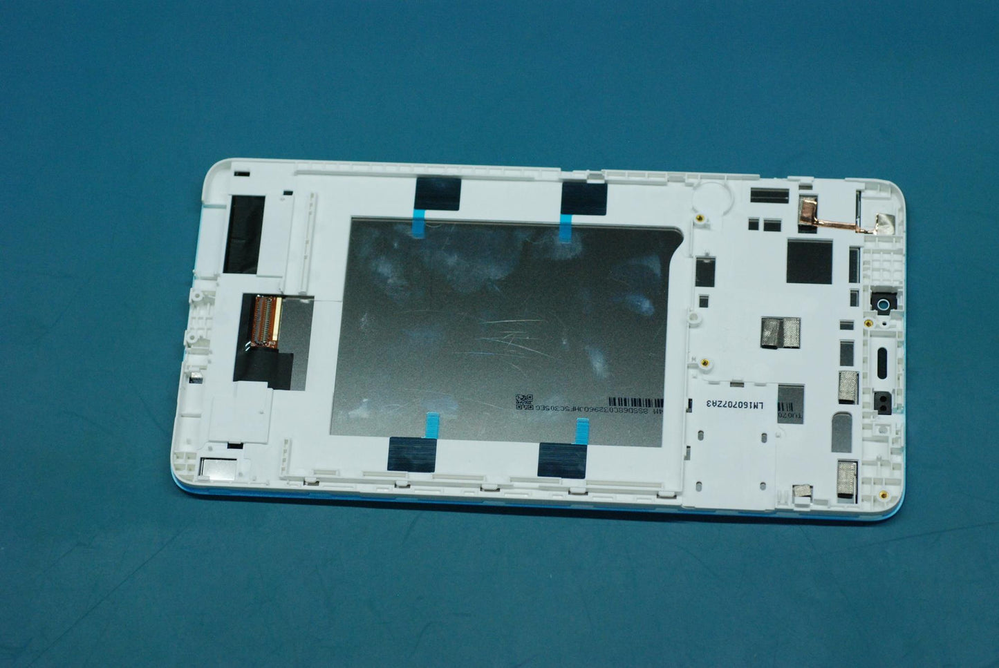 Lenovo Tb-7703X Tp Lcm Assy_Wh And*11 - 5D68C06124
