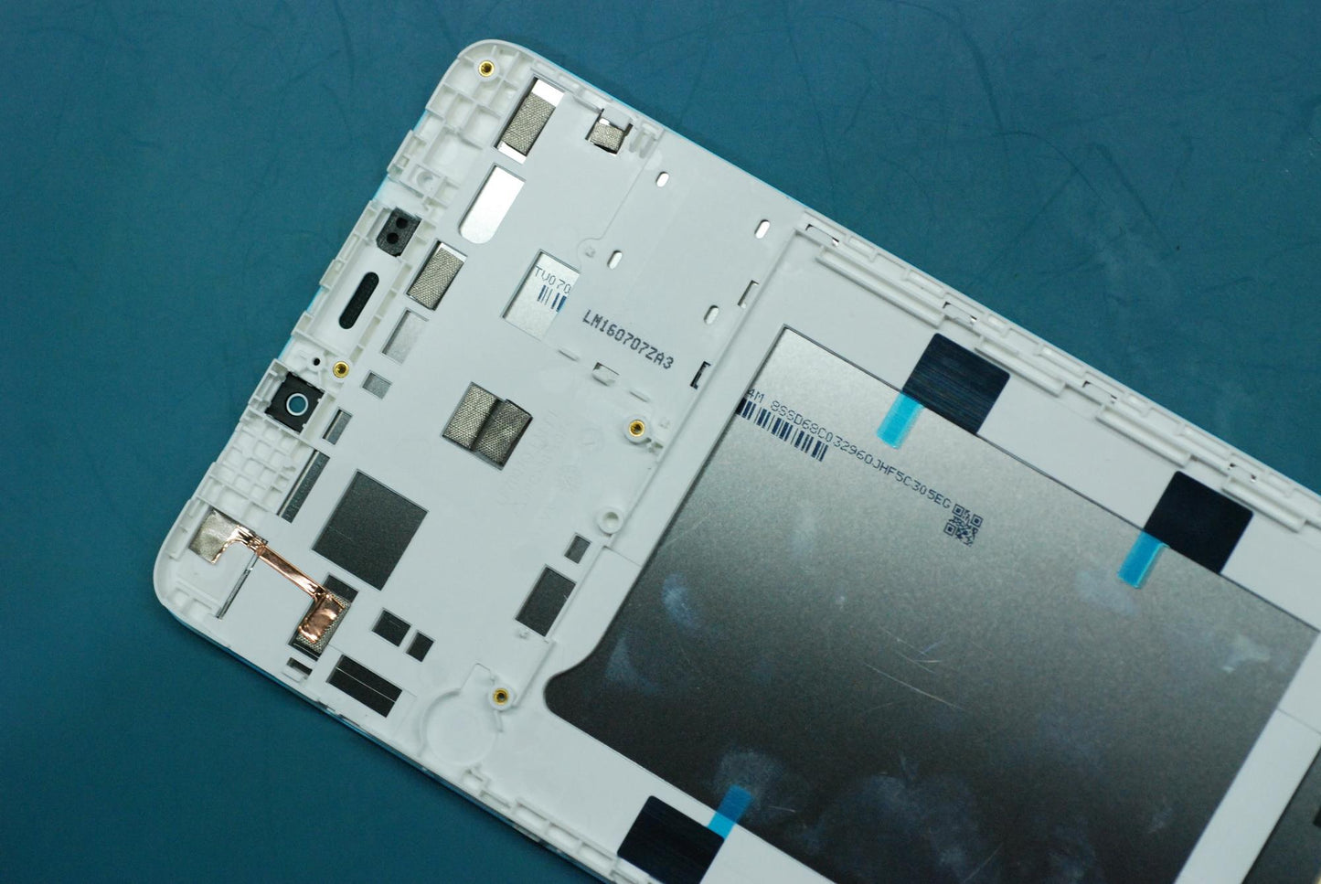 Lenovo Tb-7703X Tp Lcm Assy_Wh And*11 - 5D68C06124