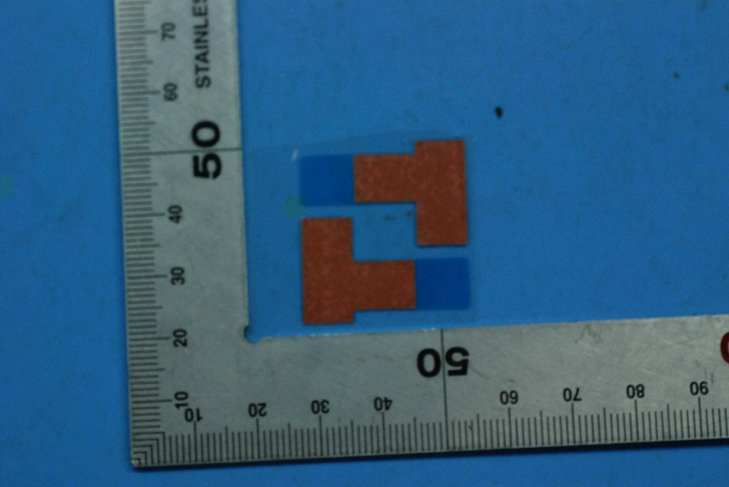 Lenovo Pb2-670 Front Camera Foil And* - 5D78C06246