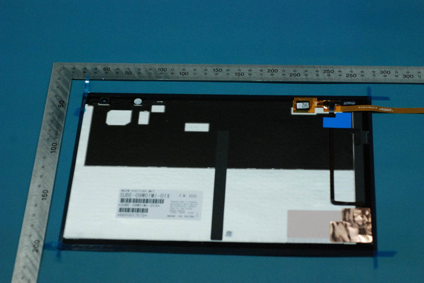 Lenovo Yeti Kb_Avc_Nordic_Wacom_W/Ap1 - SD68C10630