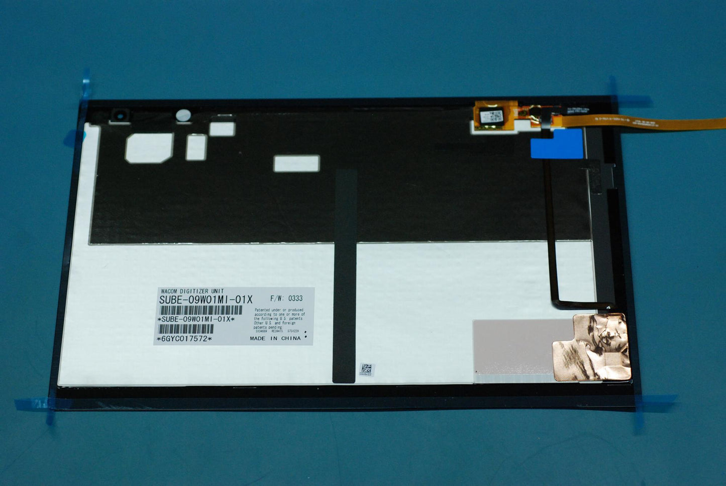 Lenovo Yeti Kb_Avc_Nordic_Wacom_W/Ap1 - SD68C10630