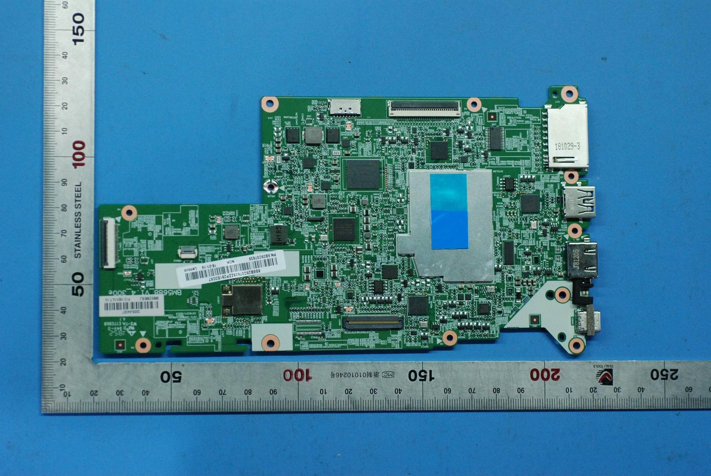 Lenovo 5B28C07639 Motherboard N23 Mb