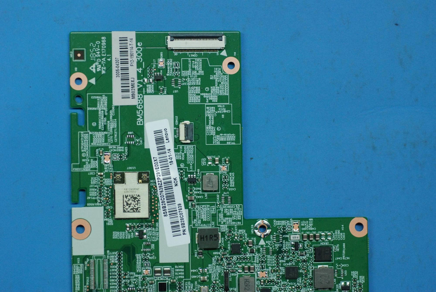 Lenovo 5B28C07639 Motherboard N23 Mb