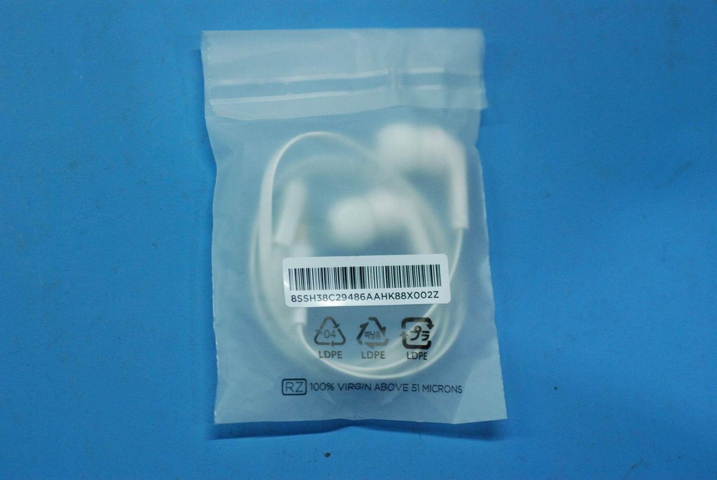 Lenovo Vr-1541 Earphone And*209000300 - 5H38C11157