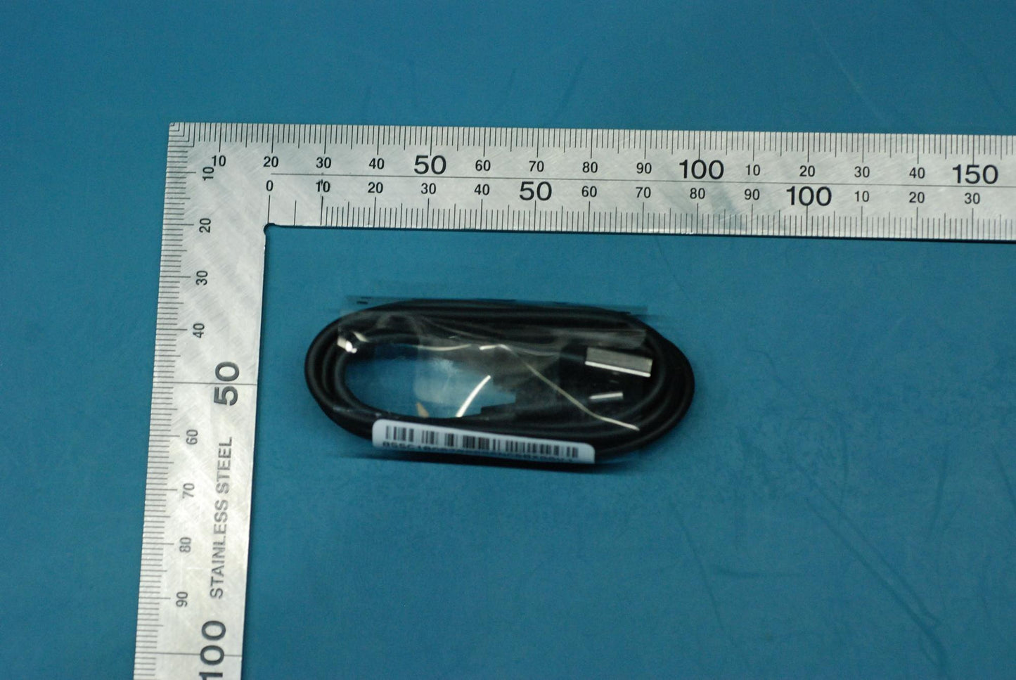 Lenovo Microusb Cd-22 1M 2A Black 783 - SC18C07996