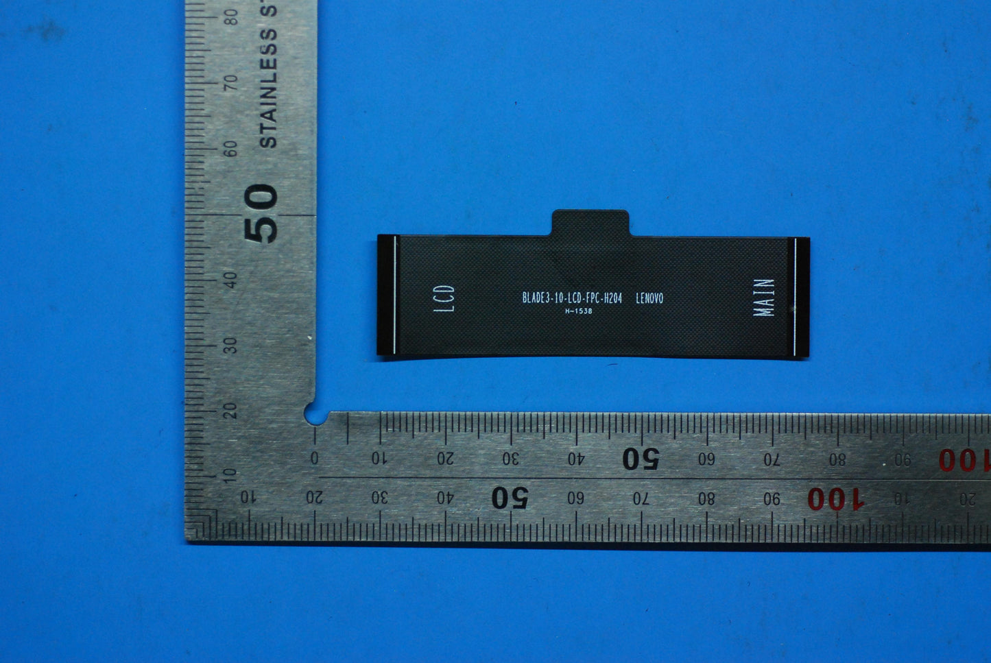 Lenovo Blade3 10 Lcd Fpc 0.15Mm 2Laye - SF78C02028