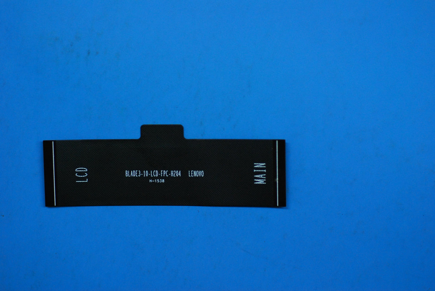 Lenovo Blade3 10 Lcd Fpc 0.15Mm 2Laye - SF78C02028