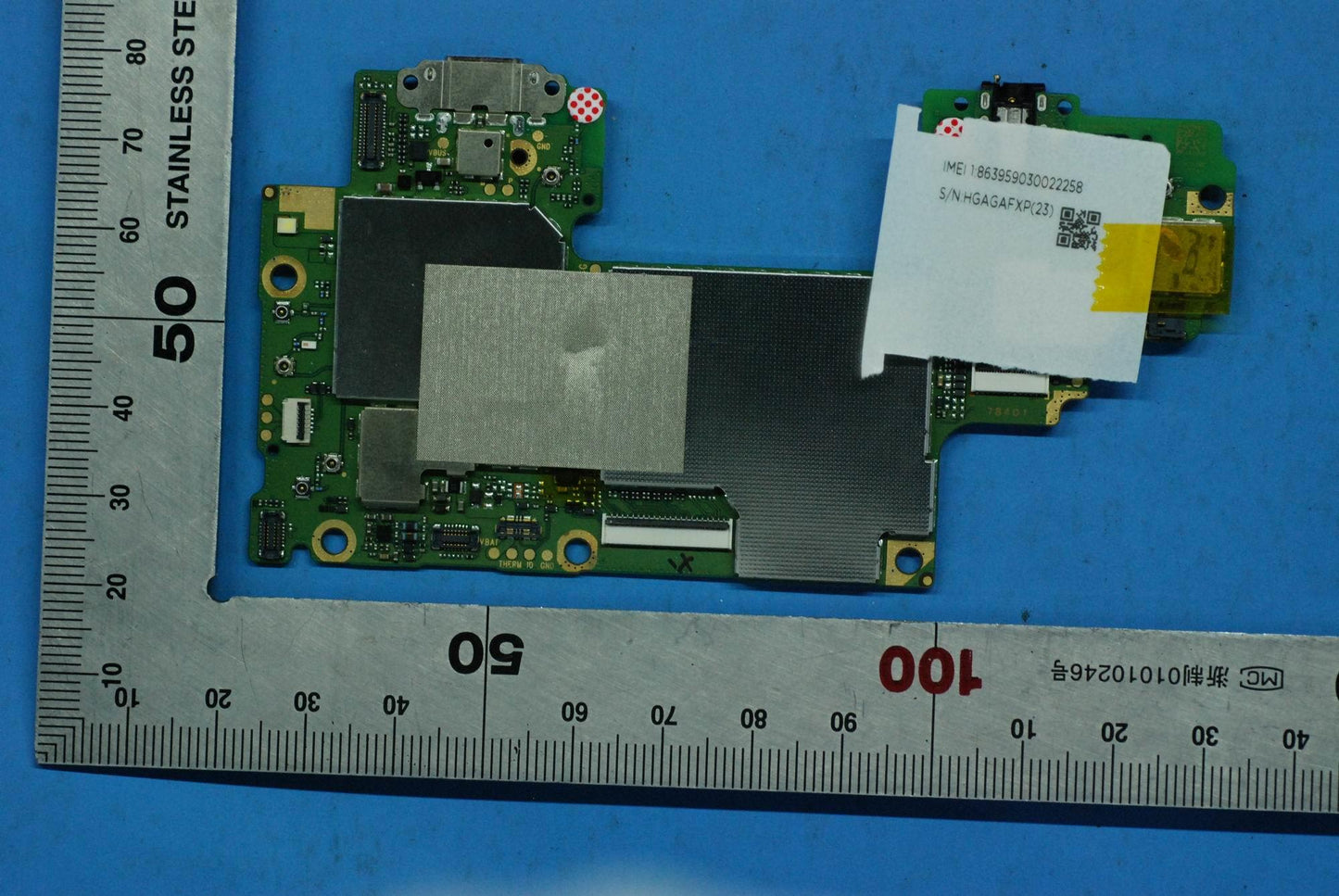 Lenovo Tb-8704V Mb Lra And*6818Aa0000 - 5B28C09831