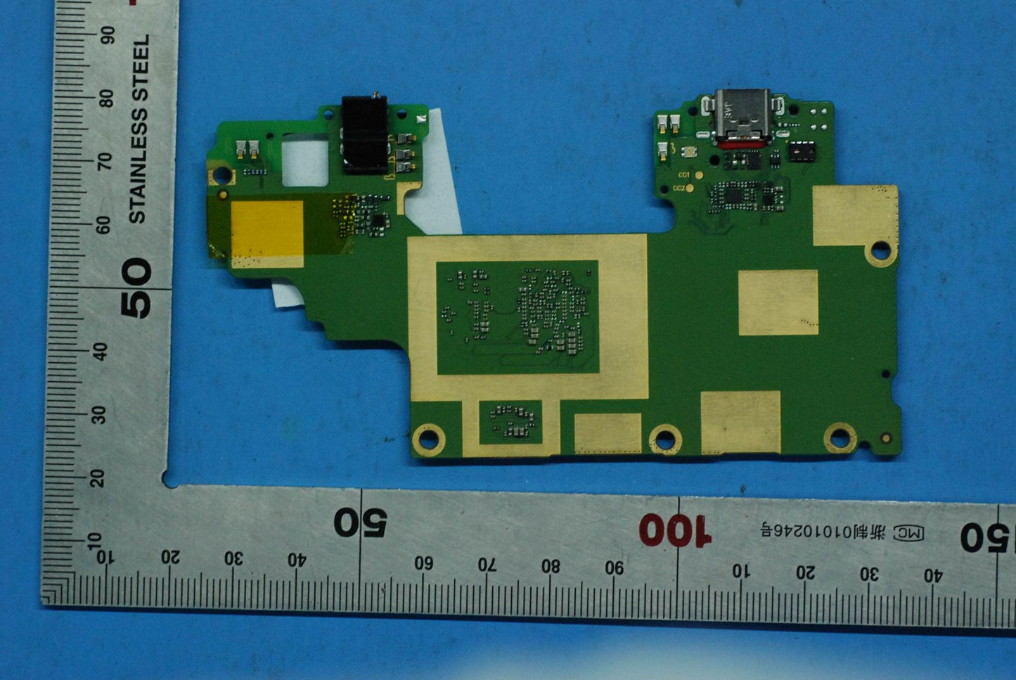 Lenovo Tb-8704V Mb Lra And*6818Aa0000 - 5B28C09831