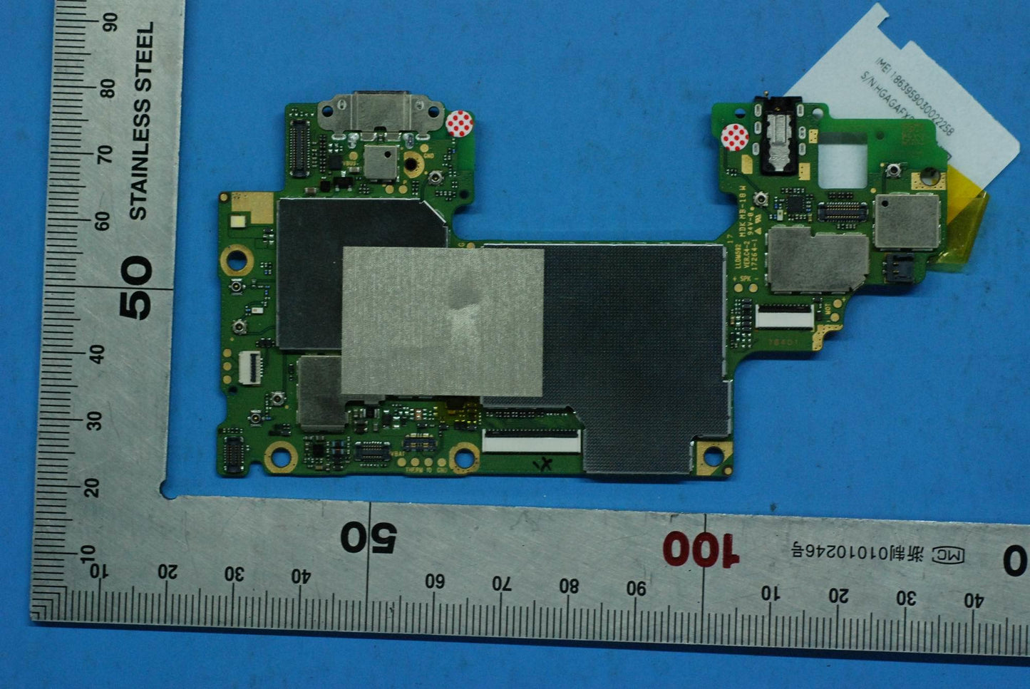 Lenovo Tb-8704V Mb Lra And*6818Aa0000 - 5B28C09831