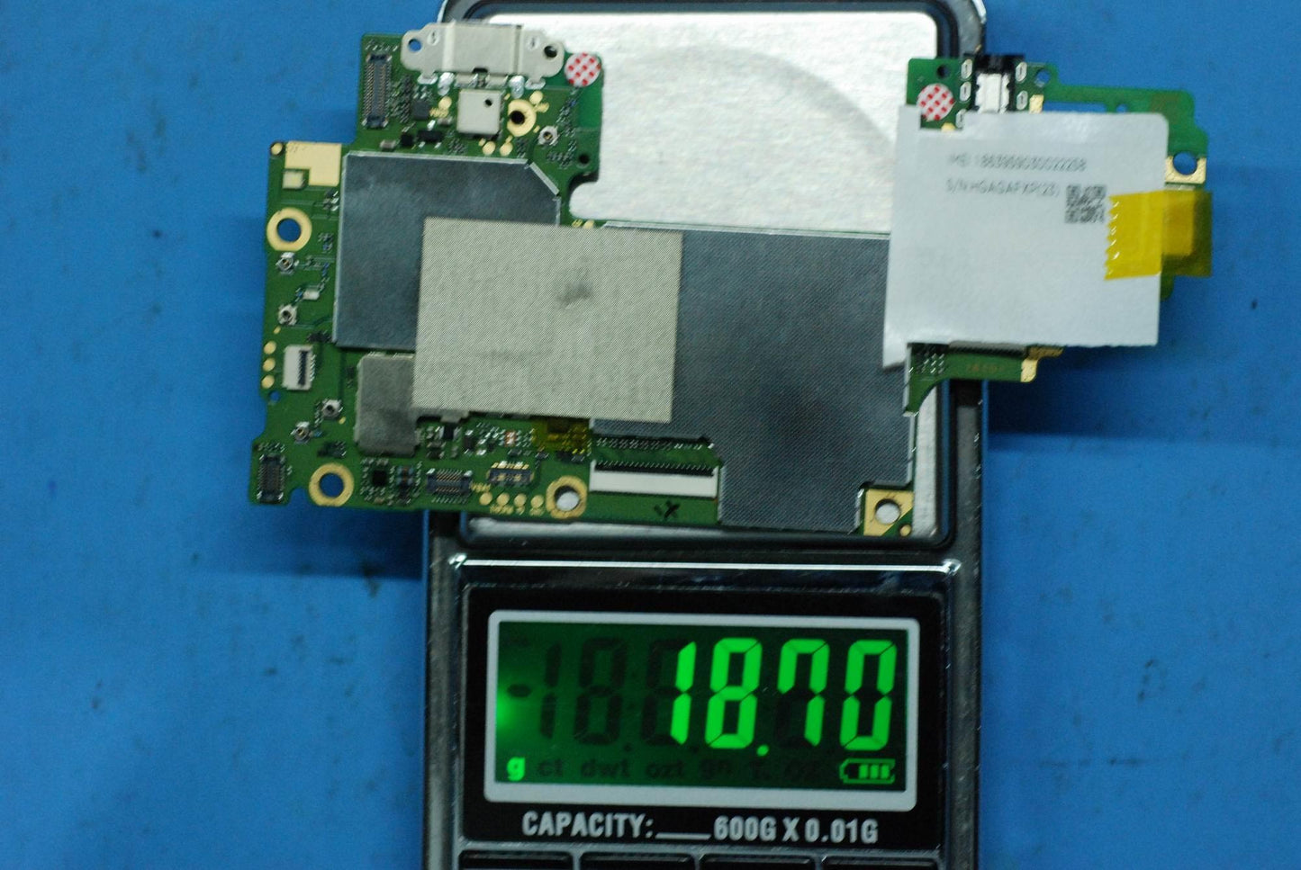 Lenovo Tb-8704V Mb Lra And*6818Aa0000 - 5B28C09831