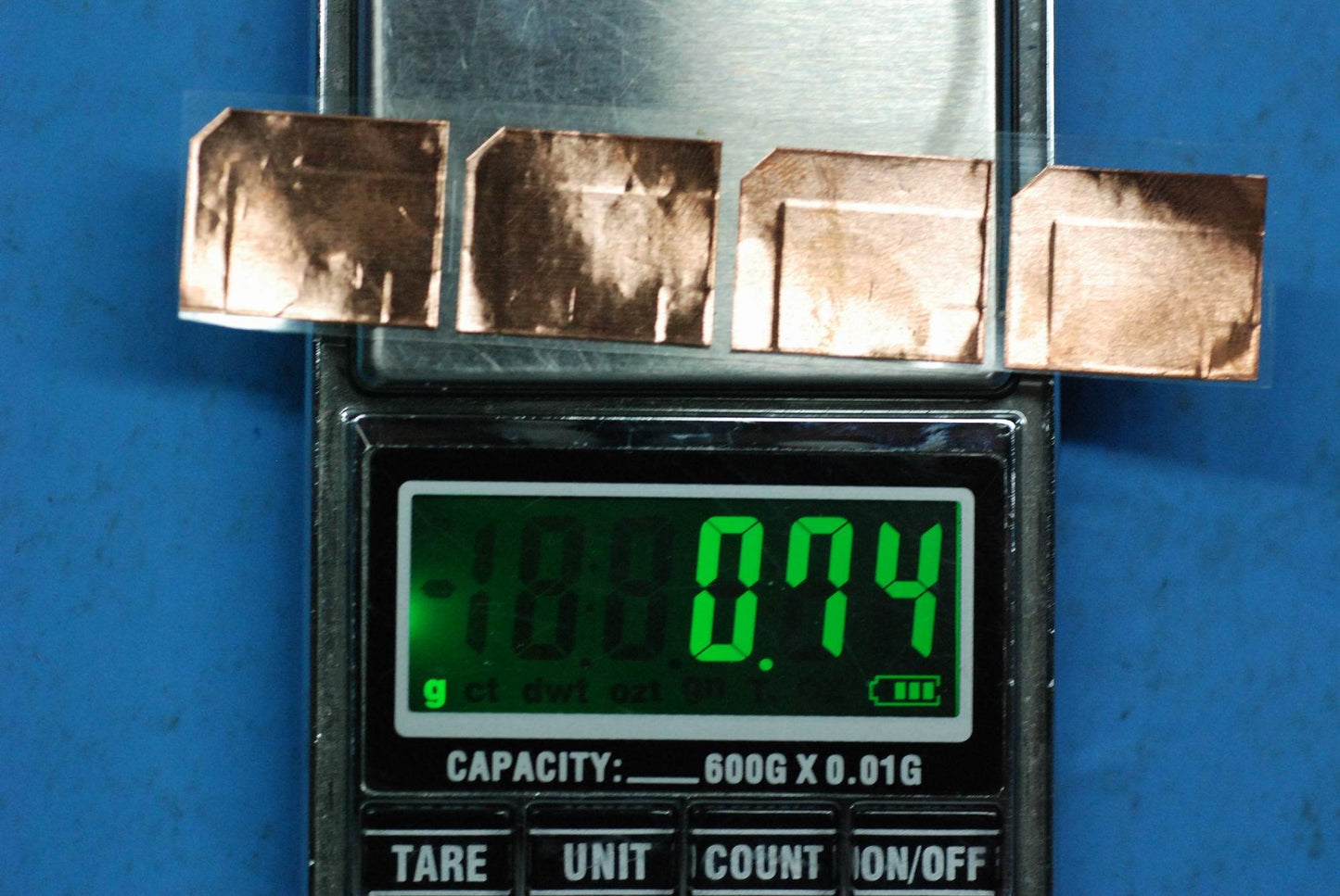 Lenovo Tb-7703 Earjack Copper And*115 - 5D78C06149